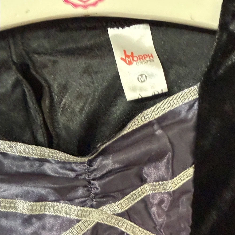 morphcostume enchanting purple